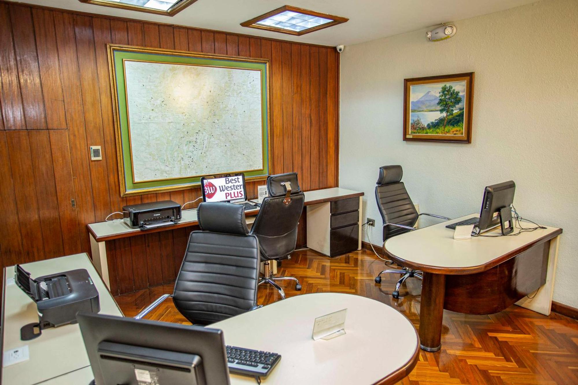 Best Western Plus Hotel Stofella Guatemala City Exterior photo